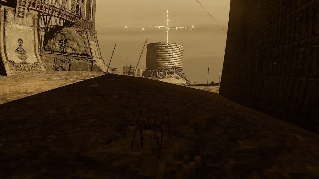 The transmitter