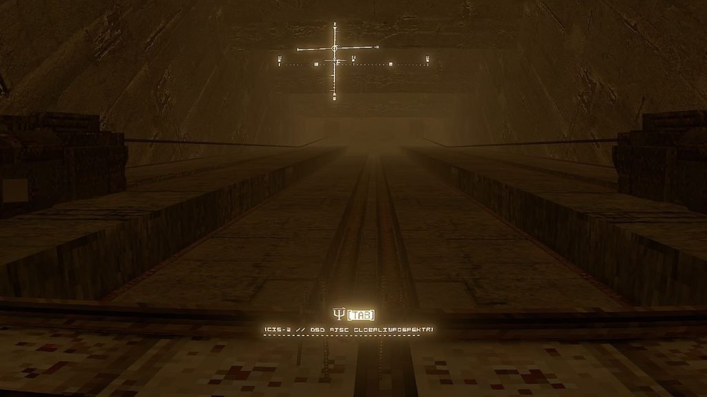 open the door
