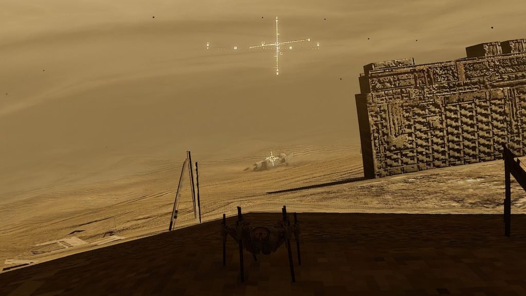NEP Command Ship Horizon