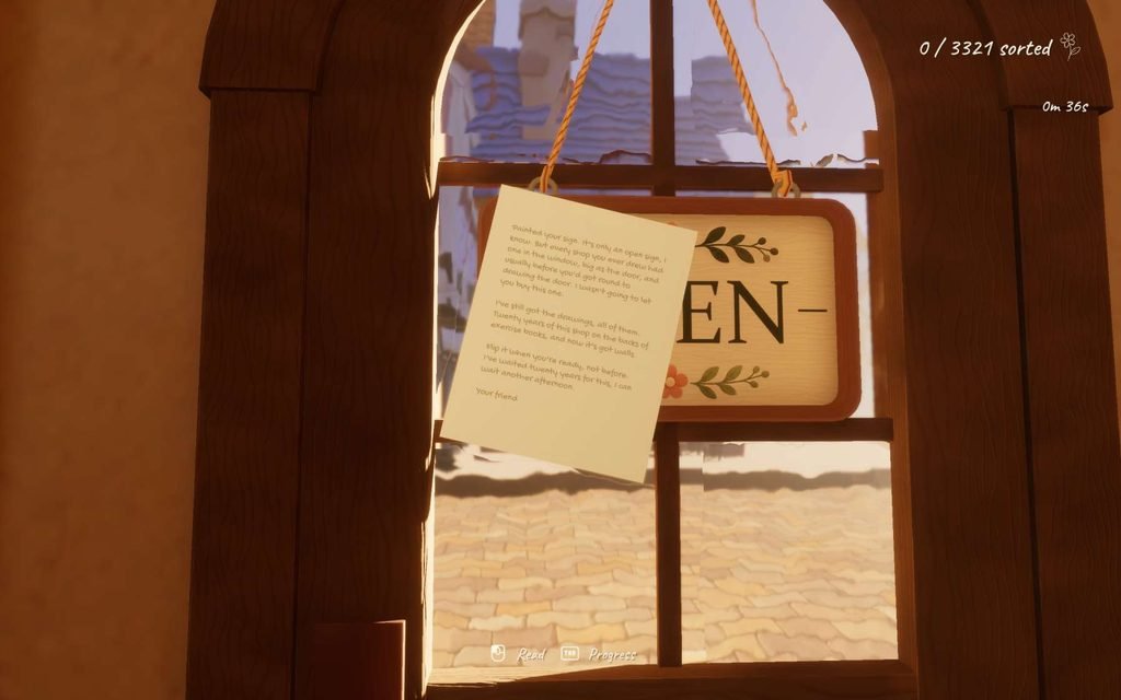 Your Friend's Note