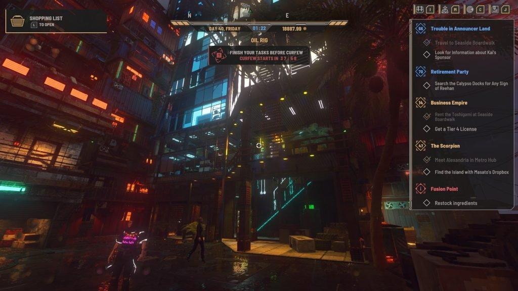Space Port