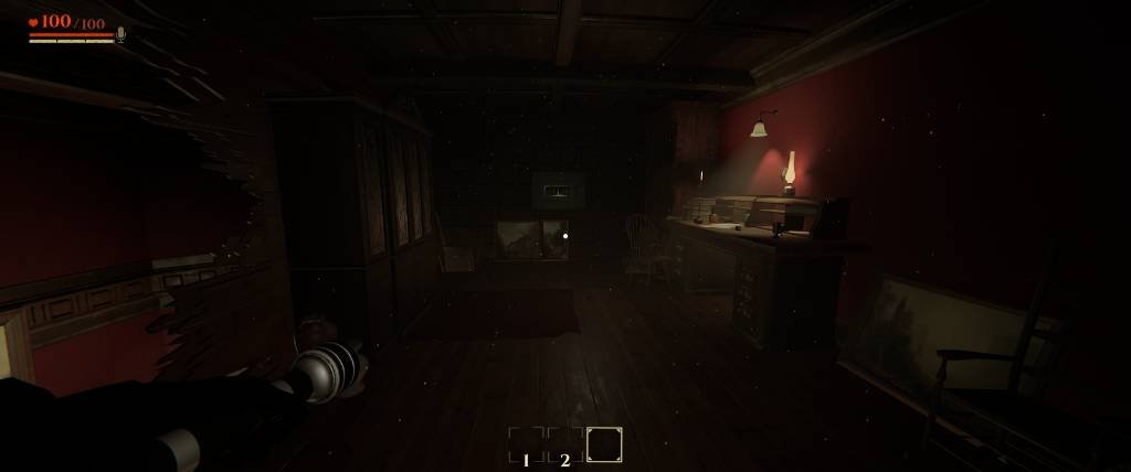 Invokyr Secret Room Safe Code