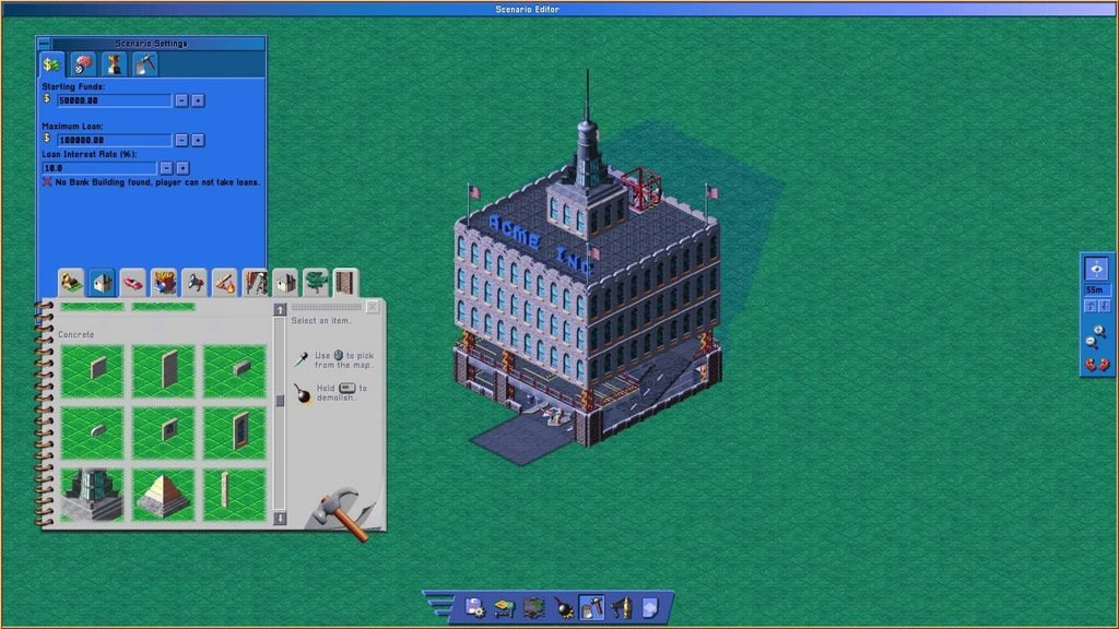 Create Custom Blueprints in Car Park Capital