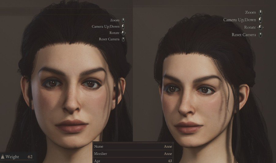 Dragon's Dogma 2 Anne Hathaway