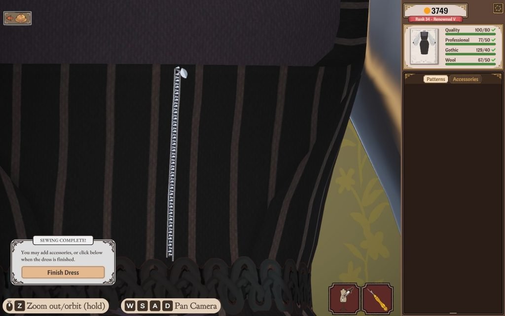 Add a Zipper Pull