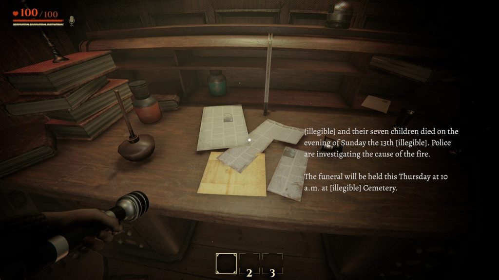 Invokyr Henry’s Room Key