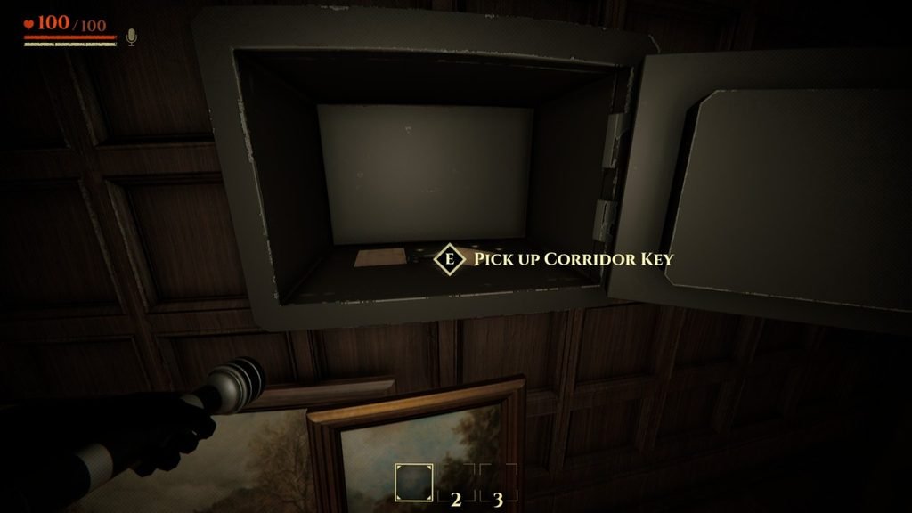 Where to Use the Corridor Key