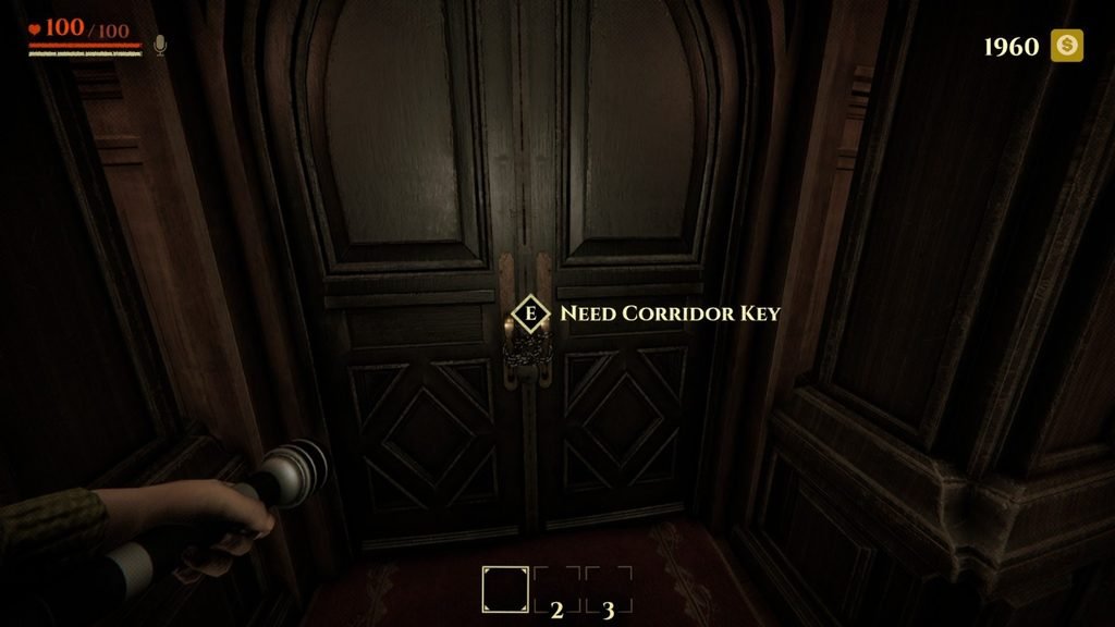 Corridor Key