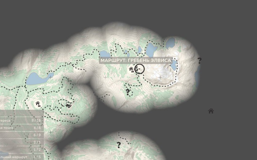 Niva Vehicle Location in Over The Hill
