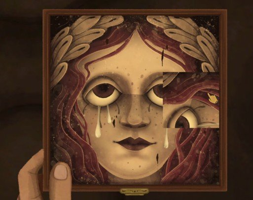 puzzle box