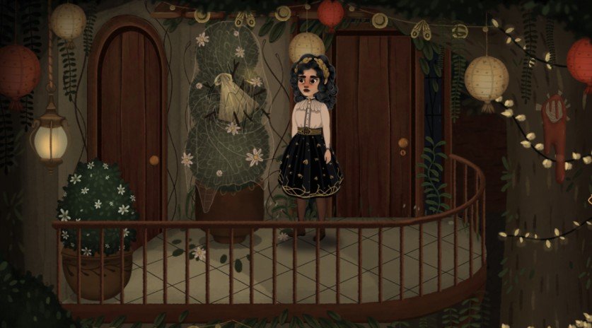 Find the Key to Mom's Office