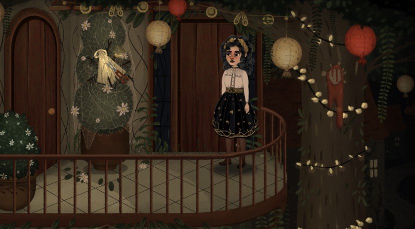 mother's journal