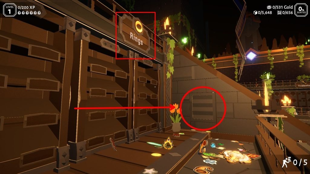 Blue Egg Location
