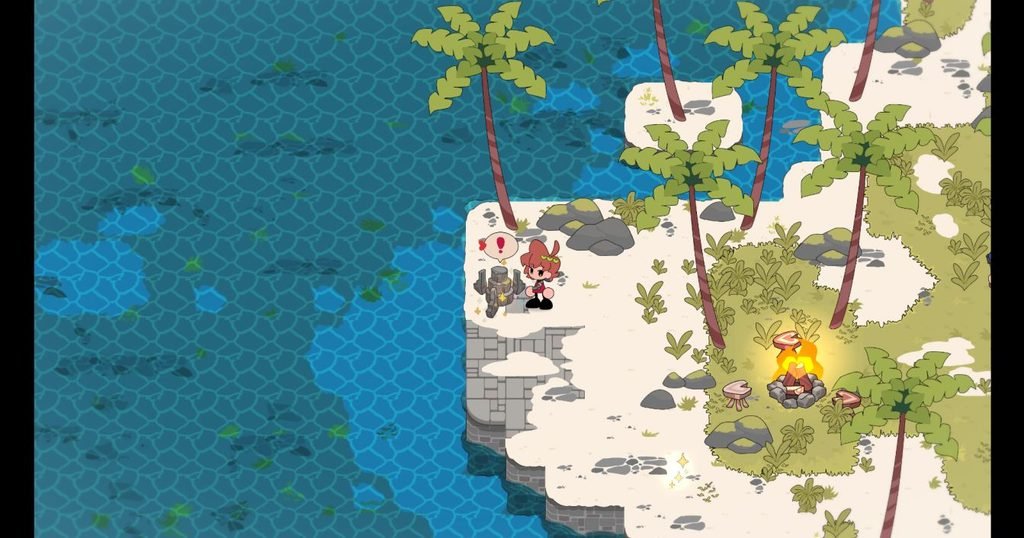 Find the first altar
