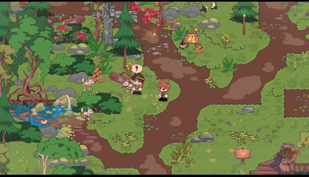 Route 4: Ashes and Alliances