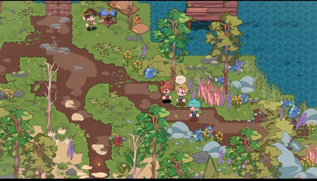 The Cow Heist