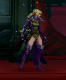 Sonia's outfit