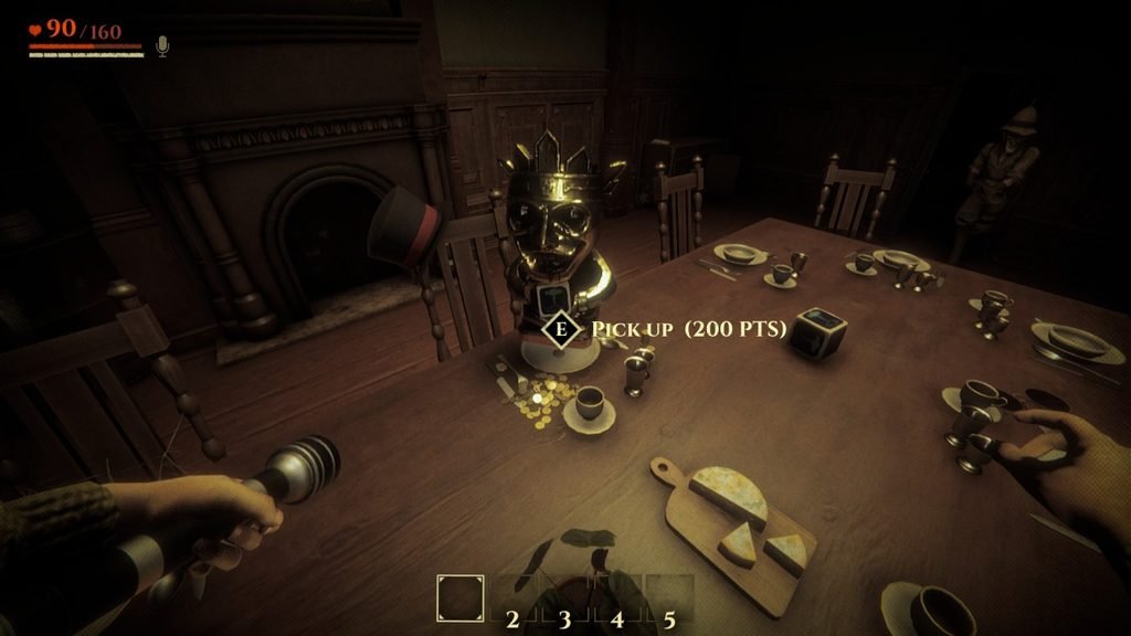 Invokyr Henry’s Room Key: Banquet Room & Safe Code