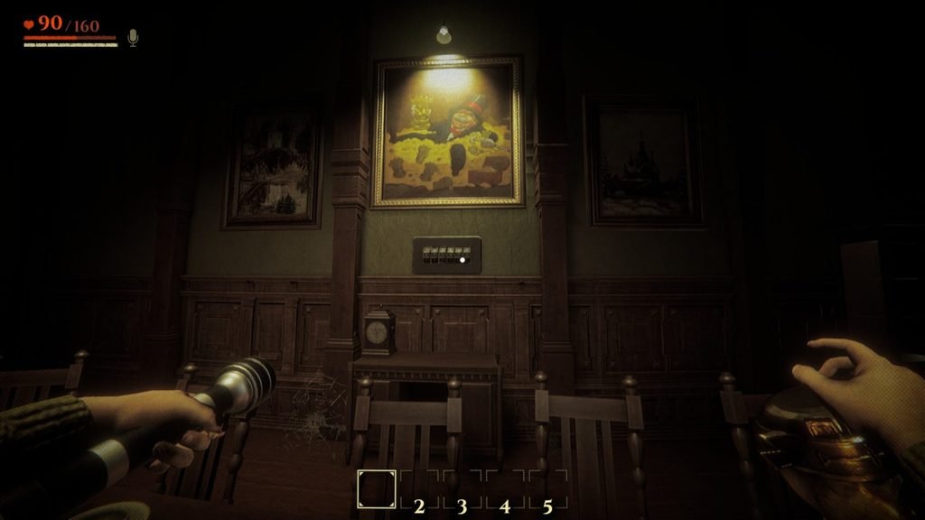 Invokyr Henry’s Room Key: Banquet Room & Safe Code