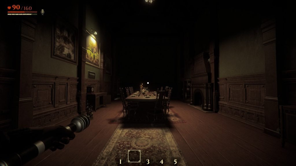 Invokyr Henry’s Room Key: Banquet Room & Safe Code