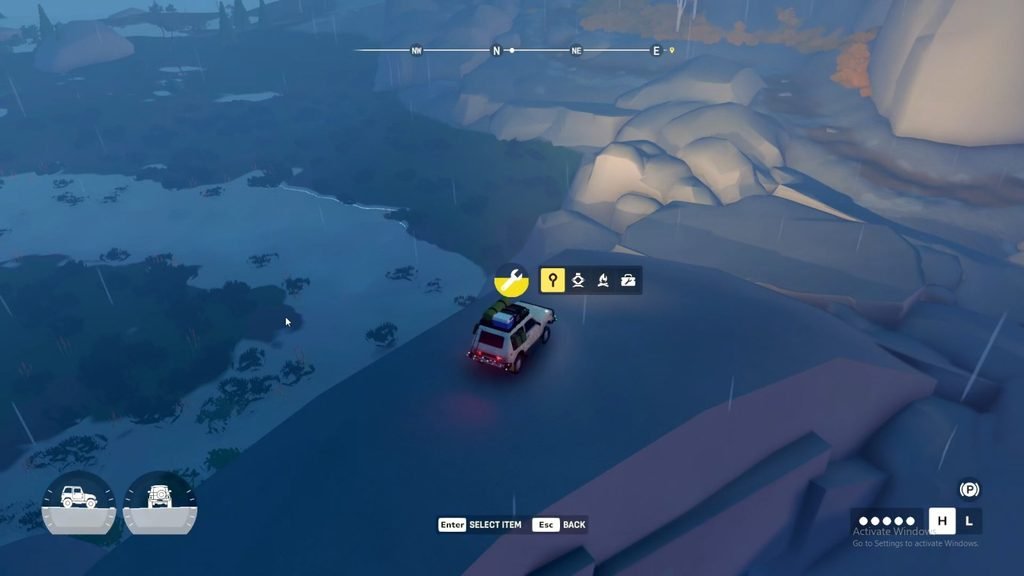 Deploy the Portable Winch