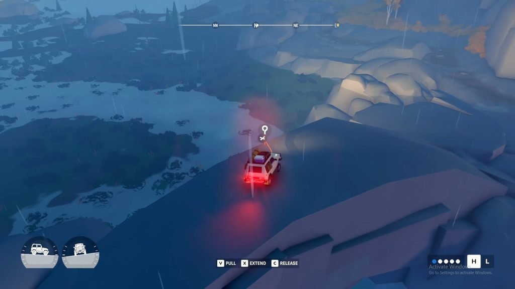 Attach the Winch