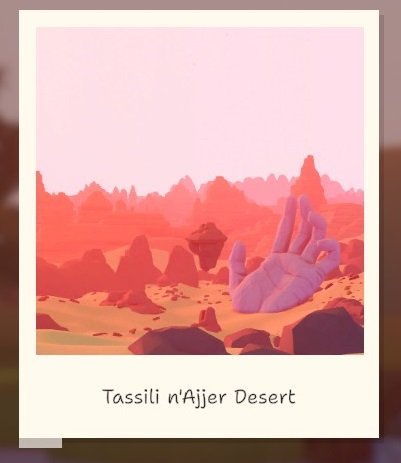 Tassili n'Ajjer Desert