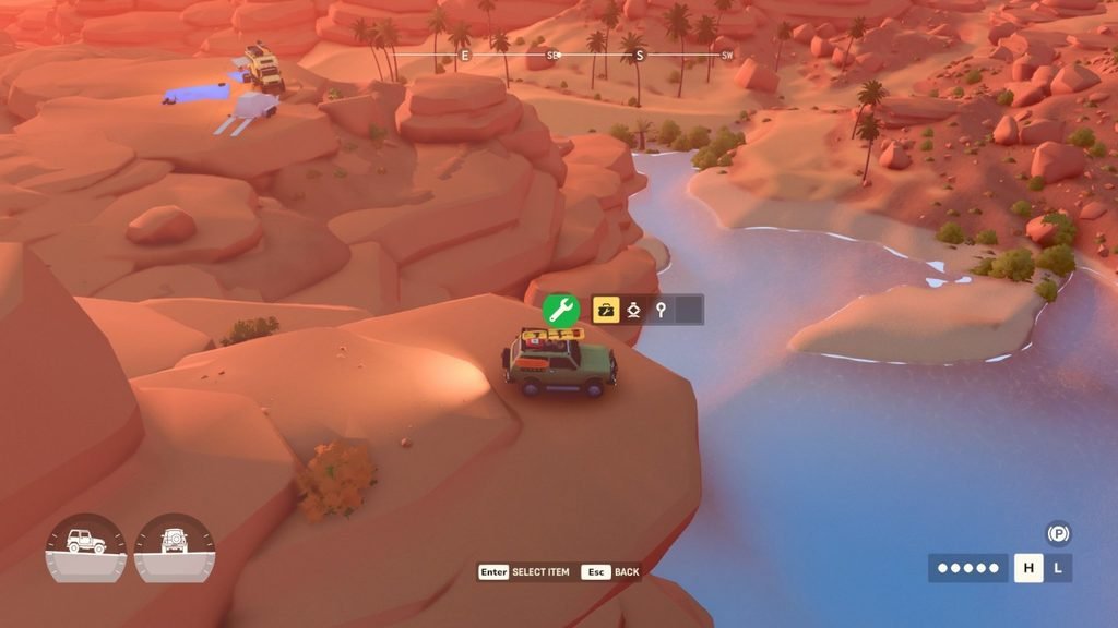 Deploy the Portable Winch