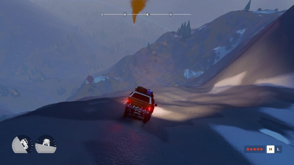 Law of the Land Hidden Achievement