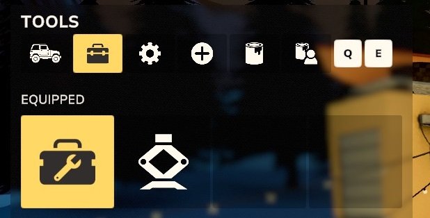 Equip a Repair Kit