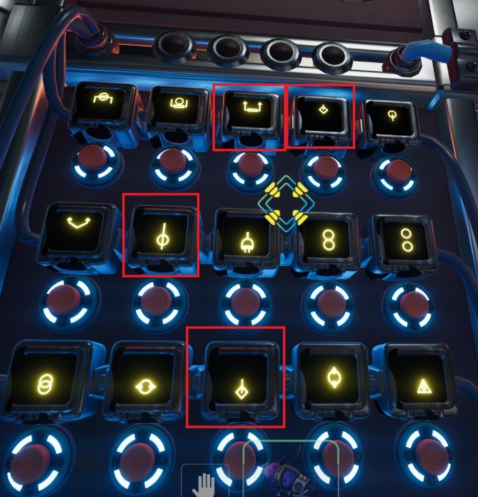 Temporal Research G-46C Puzzle Solution
