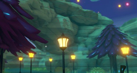 How to Unlock Nighttime