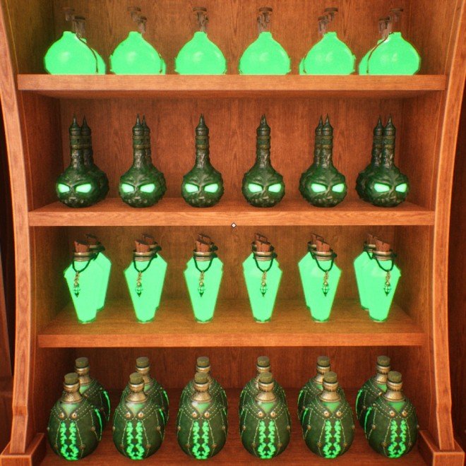 Roundflask Tonic