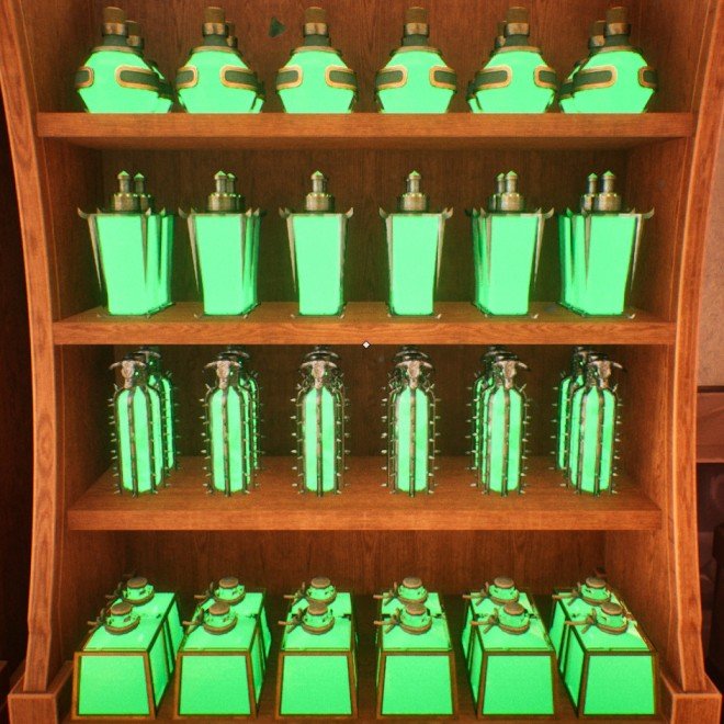 Ribbongourd Elixir