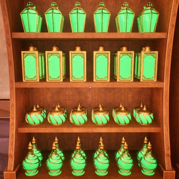Reliquary Elixir