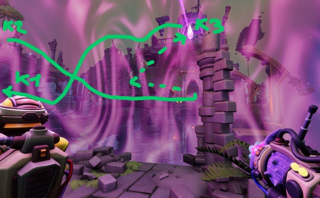 We Were Here Tomorrow: Time Loop Puzzle