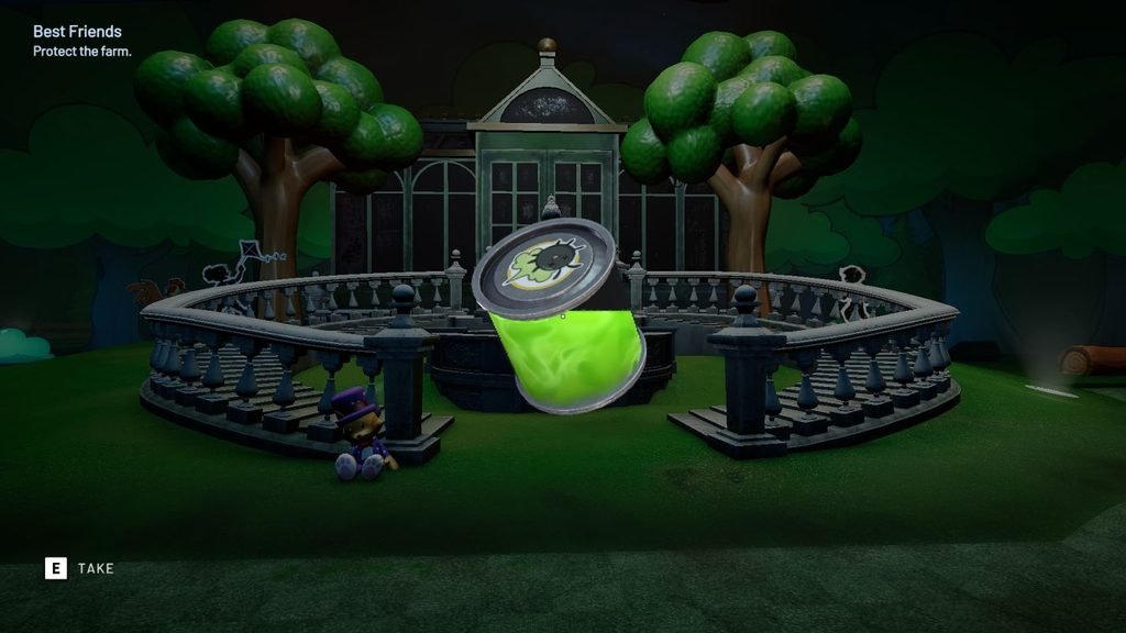 The Nursery