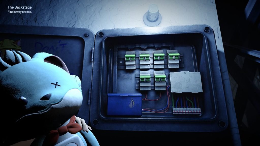 Breaker Box Puzzle