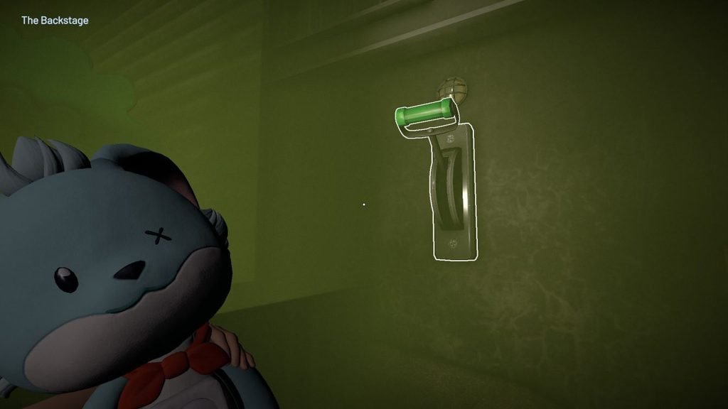 Third lever: Warehouse entrance