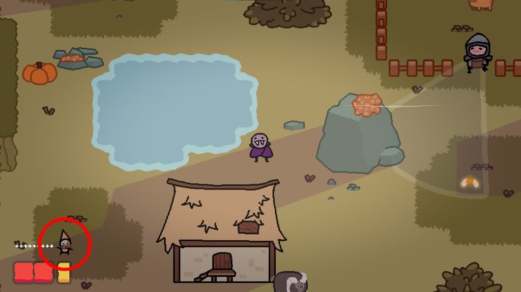 Level 1 – Gnome Location
