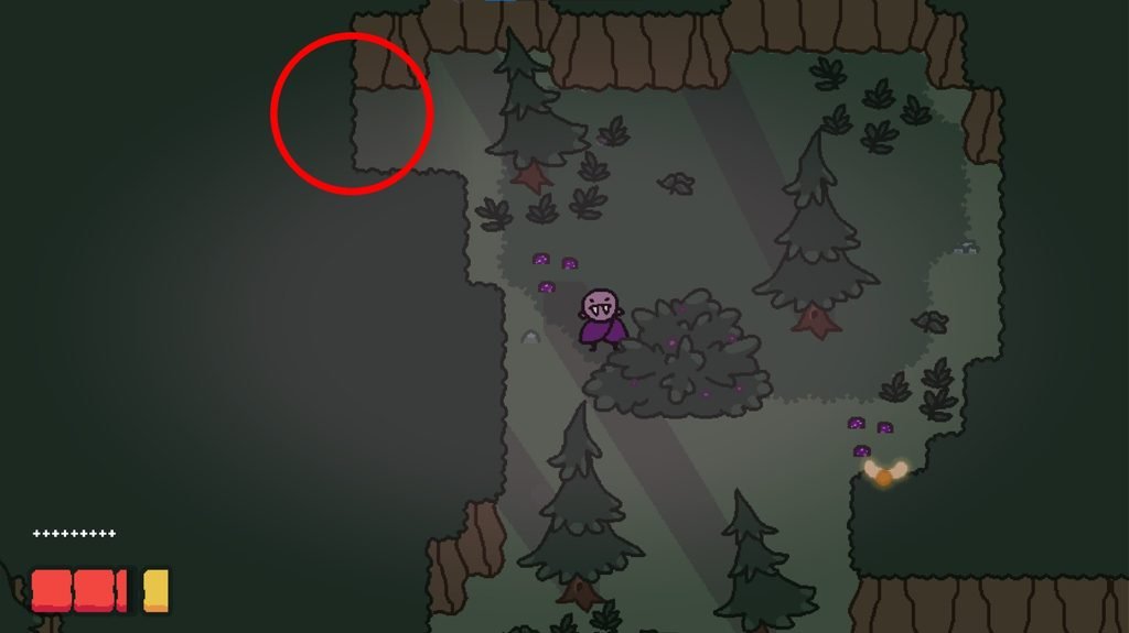 Gnome 1: Hidden Path Near Barnaby