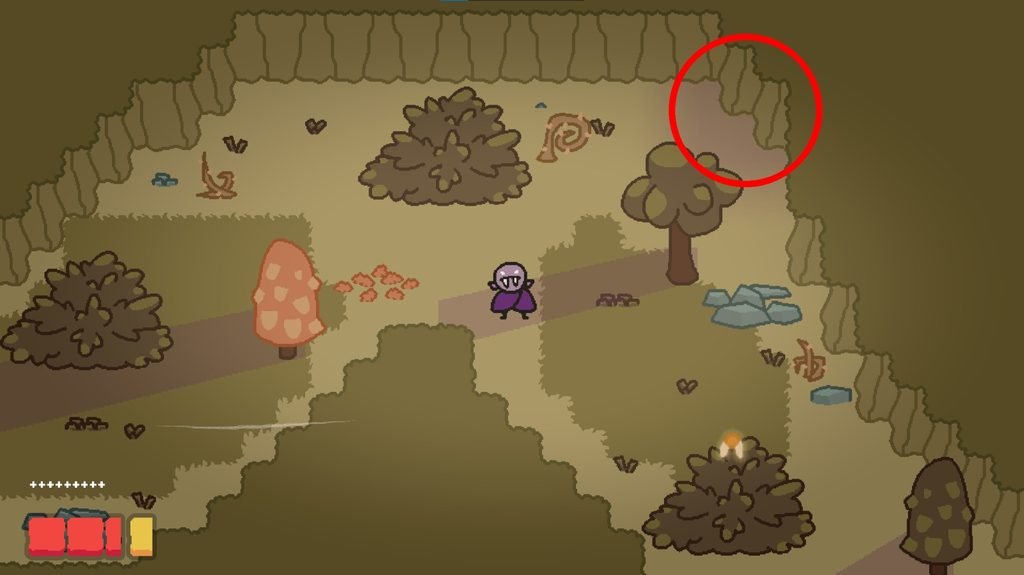 Gnome 2: Last Room on the Left Path