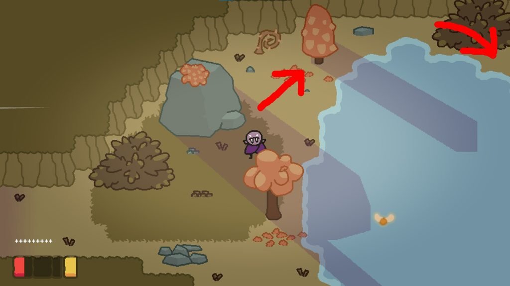 Gnome 4: Room With the Rope