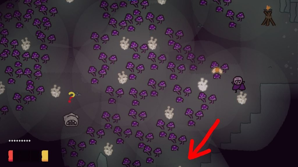 Gnome 3: Under the Mushrooms Near the Silver Key