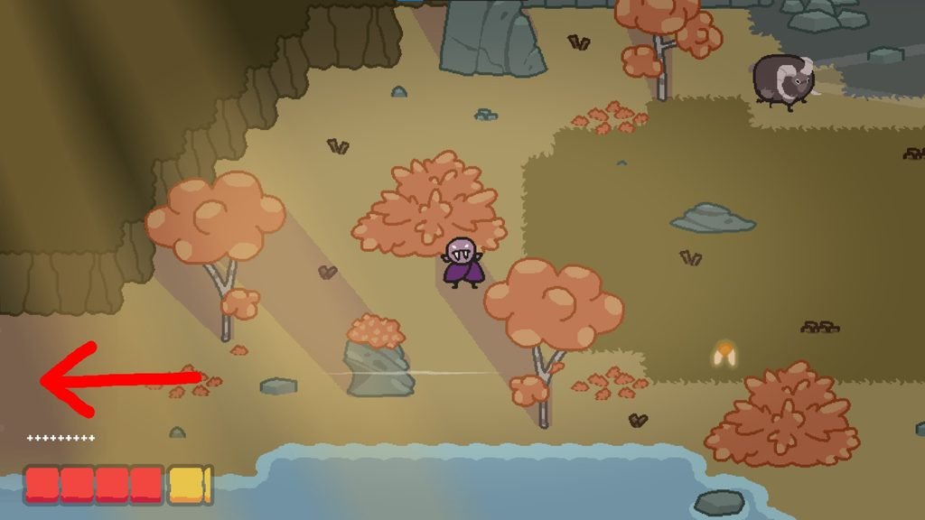 Level 5 – Gnome Location
