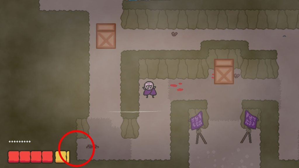 Gnome 2: Hidden Path at the Start of the Maze