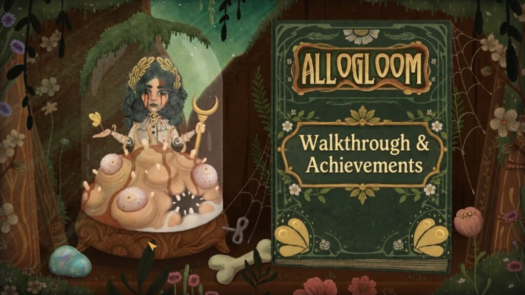 Allogloom Walkthrough