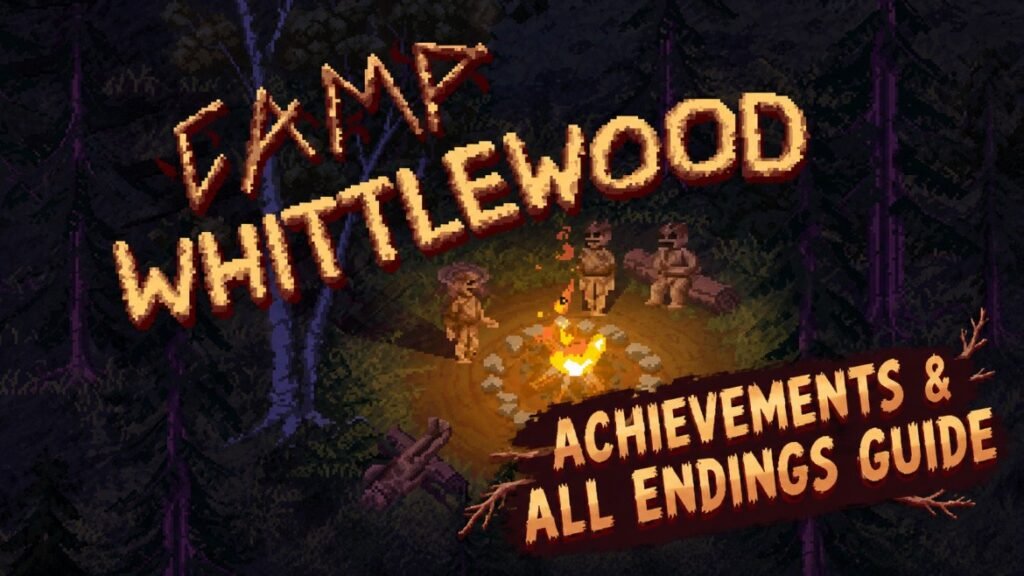 Camp Whittlewood: Achievements