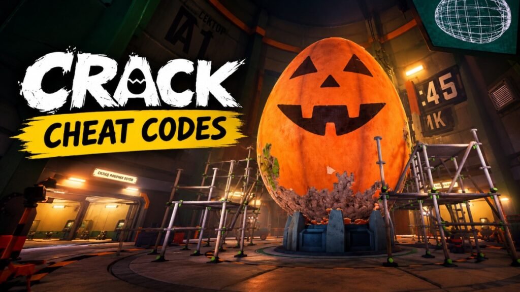 CRACK Cheat Codes