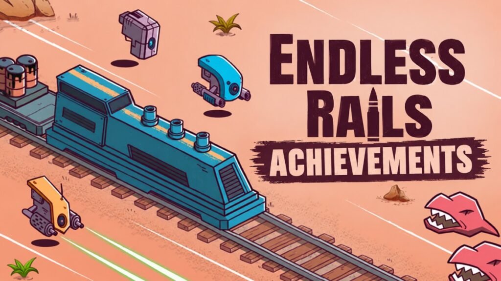 Endless Rails 100% Achievements